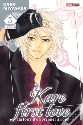 Kare First Love T03 Ed Double