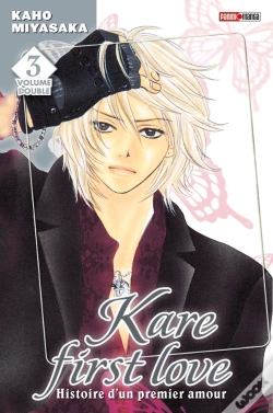 Capa do artigo Kare First Love T03 Ed Double