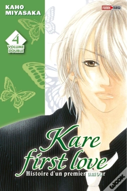 Capa do artigo Kare First Love T04 Ed Double