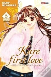 Kare First Love T05 Ed Double