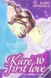 Capa do artigo Kare First Love T.10