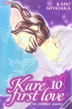 Capa do artigo Kare First Love T.10