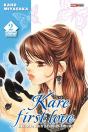 Kare First Love T.2 Edition Double - Preview