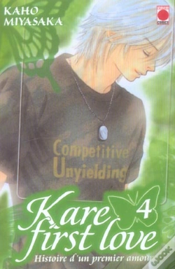 Capa do artigo Kare First Love T.4