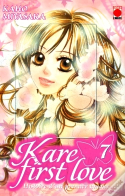 Capa do artigo Kare First Love T.7
