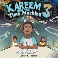 Capa do artigo Kareem And The Time Machine 3