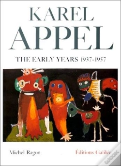 Capa do artigo Karel Appel The Early Years 1937-1957