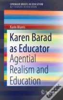 Karen Barad As Educator