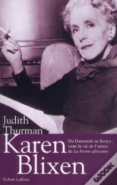 Karen Blixen ; Edition 2001