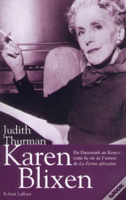 Capa do artigo Karen Blixen ; Edition 2001