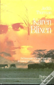 Capa do artigo Karen Blixen