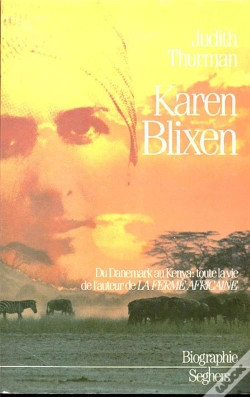 Capa do artigo Karen Blixen