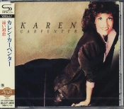Capa do artigo Karen Carpenter - CD