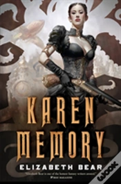 Capa do artigo Karen Memory