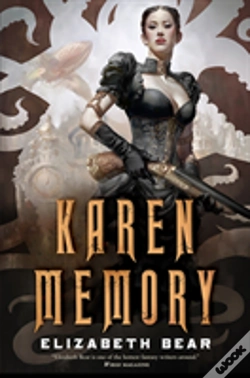 Capa do artigo Karen Memory