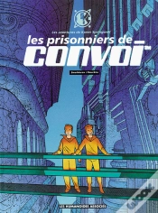 Capa do artigo Karen Springwell T.2; Les Prisonniers De Convoi