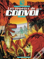 Capa do artigo Karen Springwell T.3; Les Joueurs De Convoi