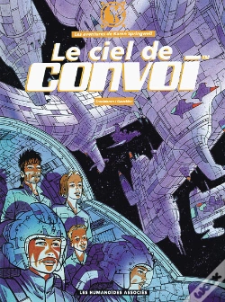 Capa do artigo Karen Springwell T.4; Le Ciel De Convoi