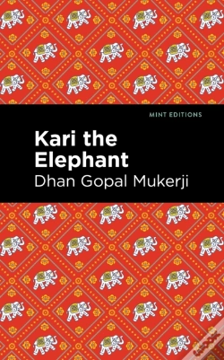 Capa do artigo Kari The Elephant