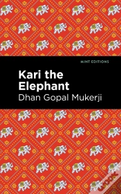 Capa do artigo Kari The Elephant