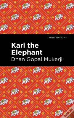 Capa do artigo Kari The Elephant