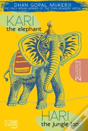 Capa do artigo Kari The Elephant & Hari The Jungle Lad