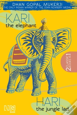 Capa do artigo Kari The Elephant & Hari The Jungle Lad
