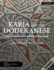 Karia And The Dodekanese