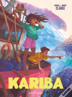 Capa do artigo Kariba