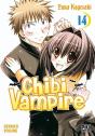 Karin Chibi Vampire 14 - Preview