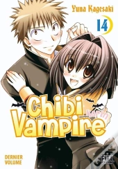 Karin Chibi Vampire 14