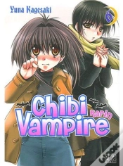 Capa do artigo Karin Chibi Vampire T.6