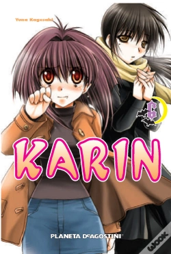 Capa do artigo Karin Nº 06
