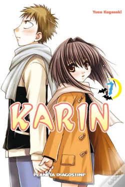 Capa do artigo Karin Nº 07