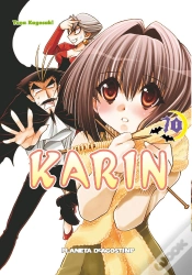 Capa do artigo Karin Nº 10