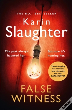 Capa do artigo Karin Slaughter Book 21 (Will Trent)