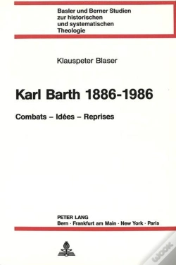 Capa do artigo Karl Barth 1886-1986