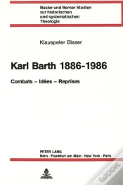 Capa do artigo Karl Barth 1886-1986