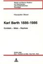 Karl Barth 1886-1986 - Preview