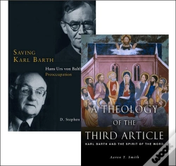 Capa do artigo Karl Barth