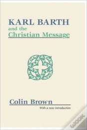 Capa do artigo Karl Barth And The Christian Message