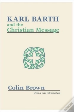 Capa do artigo Karl Barth And The Christian Message