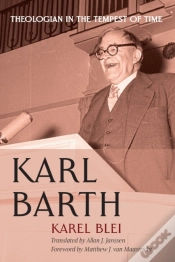 Capa do artigo Karl Barth