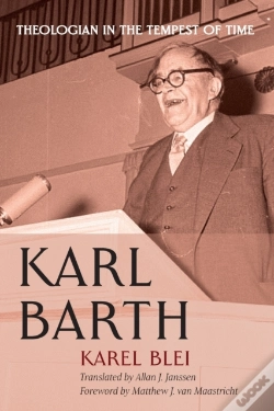 Capa do artigo Karl Barth