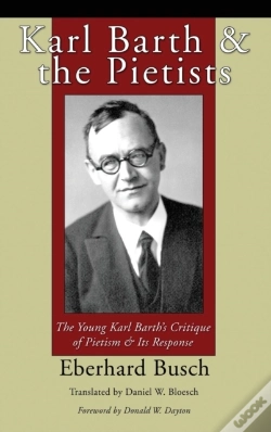 Capa do artigo Karl Barth & The Pietists