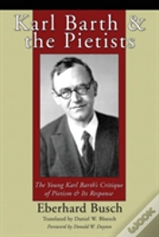 Capa do artigo Karl Barth & The Pietists