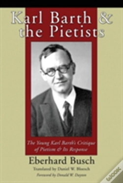 Capa do artigo Karl Barth & The Pietists