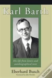 Capa do artigo Karl Barth