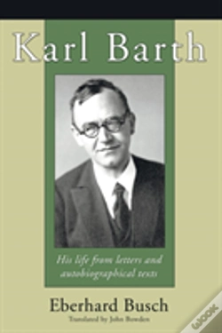 Capa do artigo Karl Barth