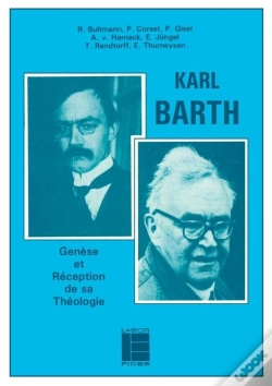 Capa do artigo Karl Barth : Genèse Et Réception De Sa Théologie